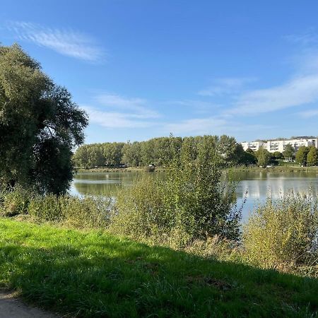 Dg Apartment - Le Relais Du Lac, Proche Disneyland Paris ลอเยอส์ ภายนอก รูปภาพ