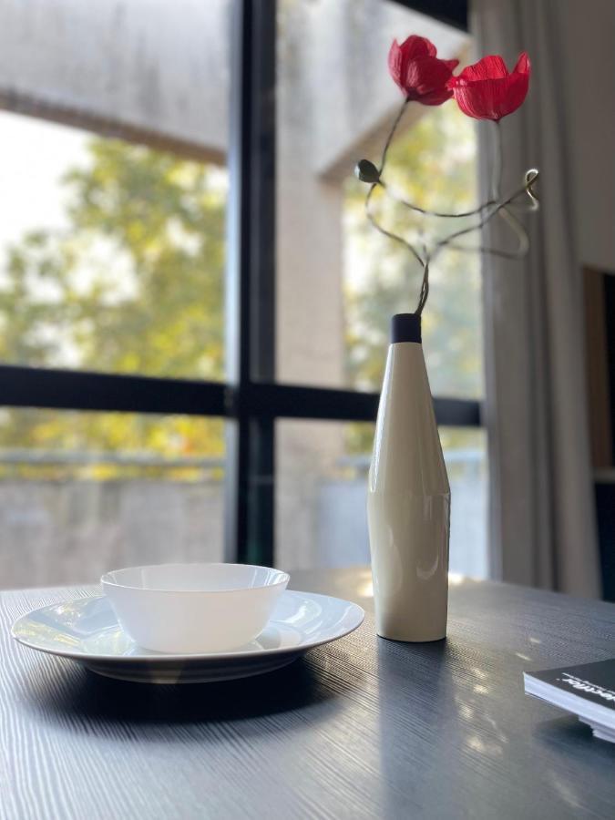Dg Apartment - Le Relais Du Lac, Proche Disneyland Paris ลอเยอส์ ภายนอก รูปภาพ