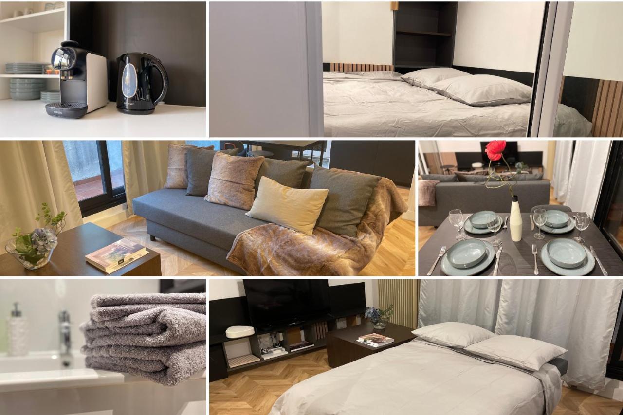 Dg Apartment - Le Relais Du Lac, Proche Disneyland Paris ลอเยอส์ ภายนอก รูปภาพ