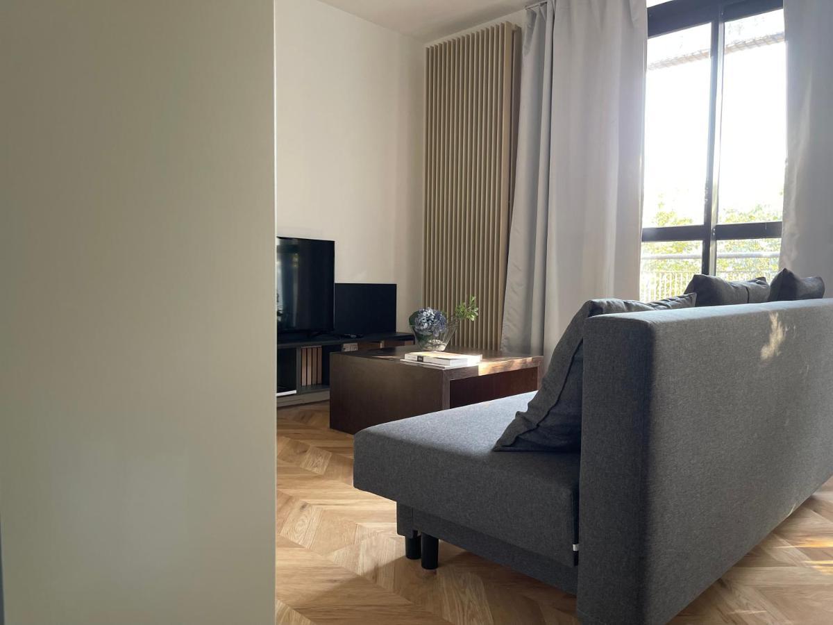 Dg Apartment - Le Relais Du Lac, Proche Disneyland Paris ลอเยอส์ ภายนอก รูปภาพ