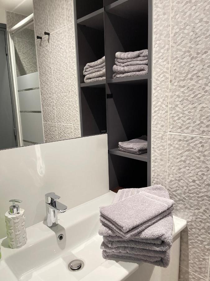 Dg Apartment - Le Relais Du Lac, Proche Disneyland Paris ลอเยอส์ ภายนอก รูปภาพ
