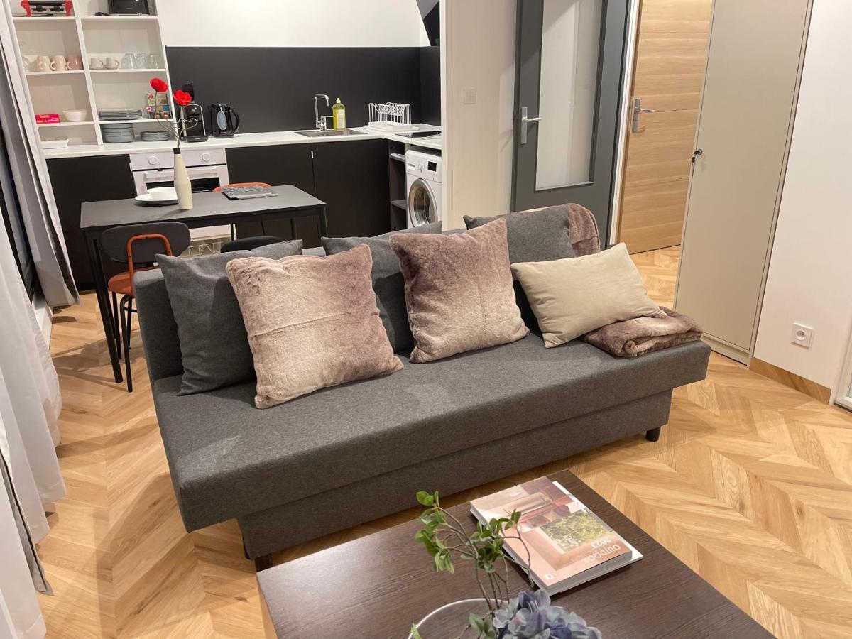 Dg Apartment - Le Relais Du Lac, Proche Disneyland Paris ลอเยอส์ ภายนอก รูปภาพ