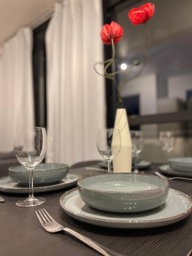 Dg Apartment - Le Relais Du Lac, Proche Disneyland Paris ลอเยอส์ ภายนอก รูปภาพ